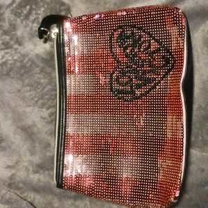 Womans Victoria Secret Makeup bag